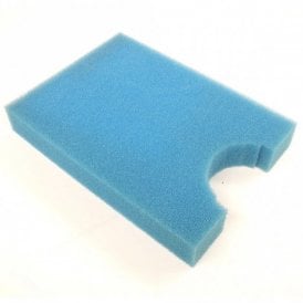 UBF 9000 Box Filter Foam Medium Blue Grade Pack of 2
