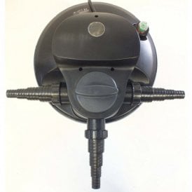 Bio Pressure UV Pond Filter BF 15000