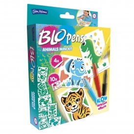 BLO Pens Animal Mini Kit Activity Set