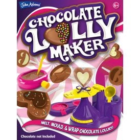 Chocolate Lolly Maker