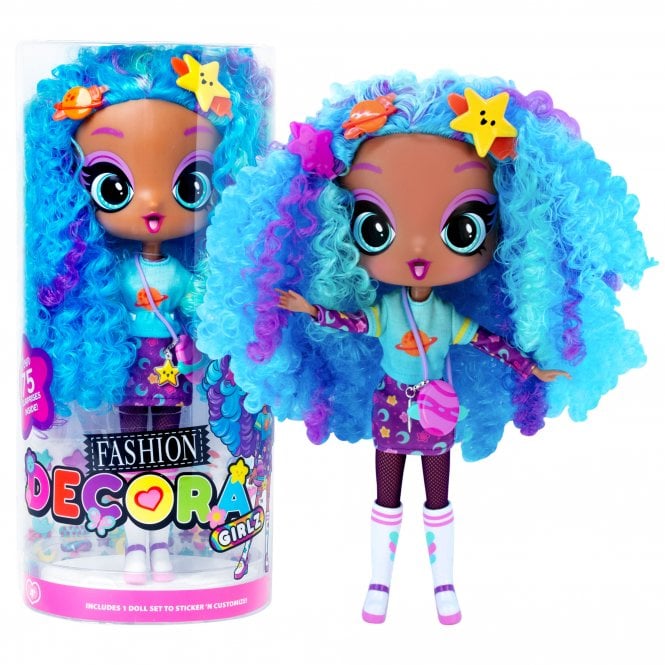 John Adams Decora Girlz 11
