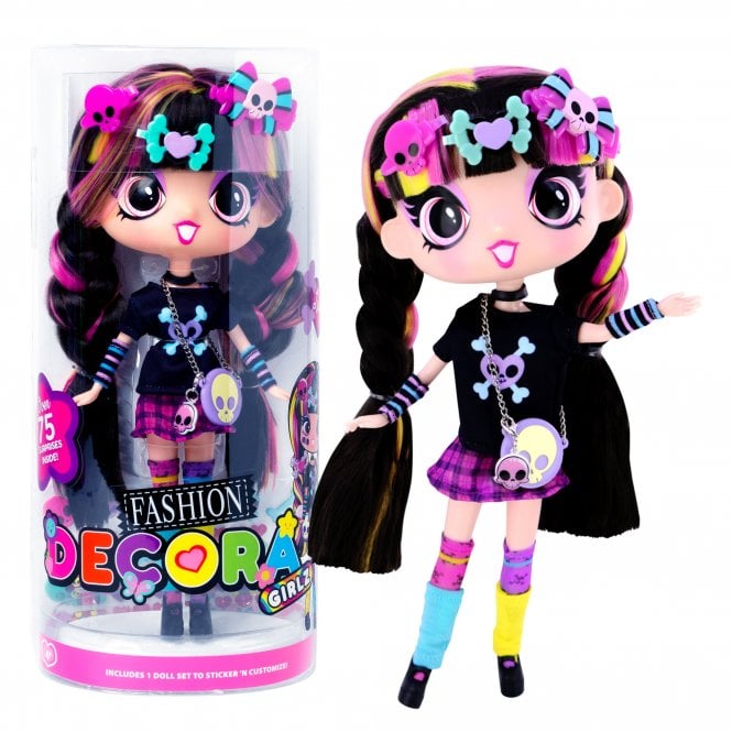 John Adams Decora Girlz 11