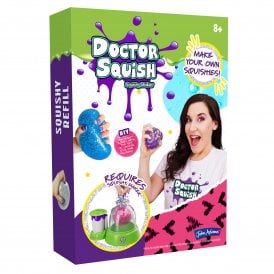 Doctor Squish Squishy Maker Refill Set