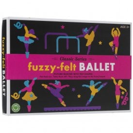 Fuzzy - Felt Classic Series Ballet