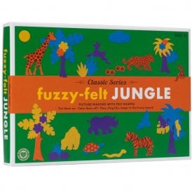 Fuzzy - Felt Classic Series Jungle