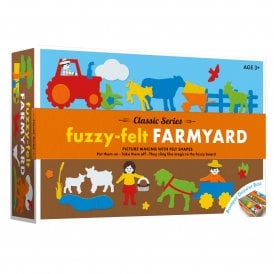 Fuzzy - Felt Farmyard Classic Series