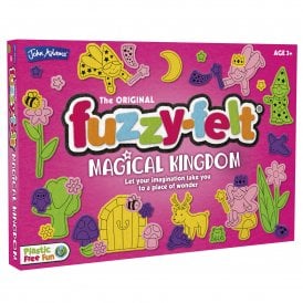 Fuzzy - Felt Magical Kingdom
