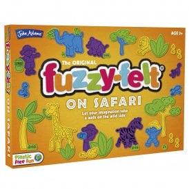 Fuzzy - Felt On Safari 