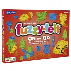 Fuzzy - Felt On The Go