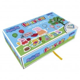 Fuzzy - Felt Peppa Pig Drawer Set