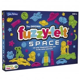 Fuzzy - Felt Space