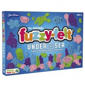 Fuzzy - Felt Under The Sea