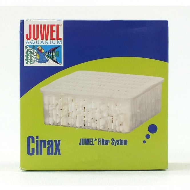 Juwel Compact/Bioflow 3.0 Cirax Aquarium Filter Media