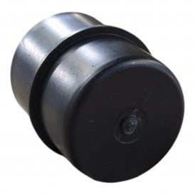 1 1/2 Inch Blanked Male to Male Solvent Weld Joiner Fitting