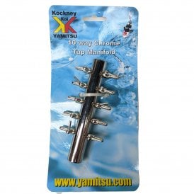 10 Way Air Pump Manifold/Distributor