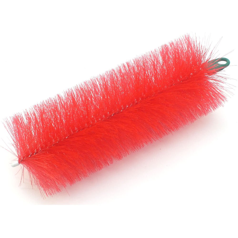Black Knight Pond Filter Brush – 24 Inch Long X 4 Inch Diameter, 3-Pack For Koi Ponds