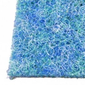 11 x 17 Single Sheet Blue Japanese Matting Pond Filter Media