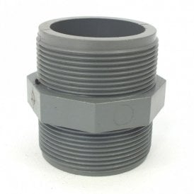 2" BSP Male Threaded Socket Fitting