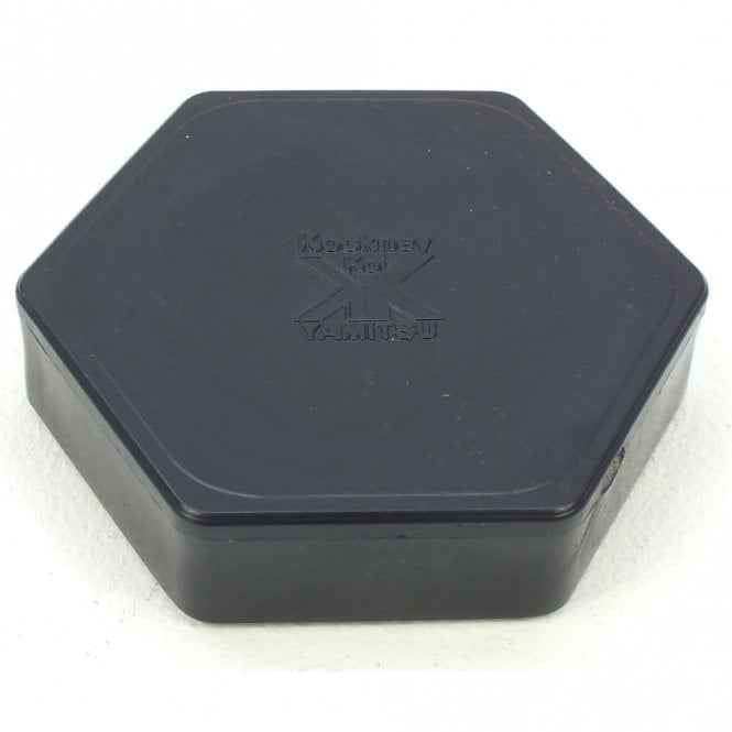Kockney Koi Yamitsu 2 Inch KK258 Solvent Weld Threaded Tank Connector End Cap