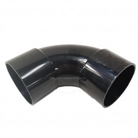 3 Inch 82mm Double Socket 90 Degree Elbow Bend