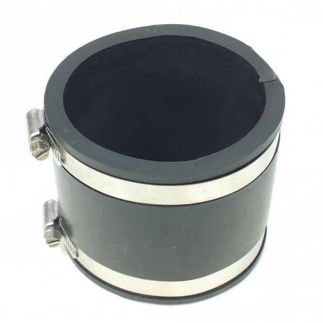 Kockney Koi Yamitsu 3 Inch Straight Flexible Rubber Boot Eazy Connector