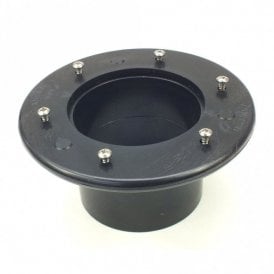 3" Solvent Weld Flange Tank/Liner Connector Pond Fitting
