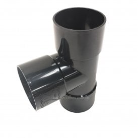 3" Solvent Weld Tee Piece