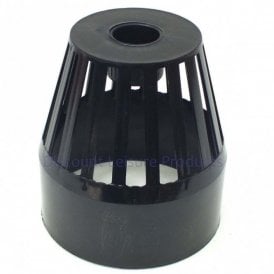 4" Solvent Weld Pond Pre Filter Cover Cage
