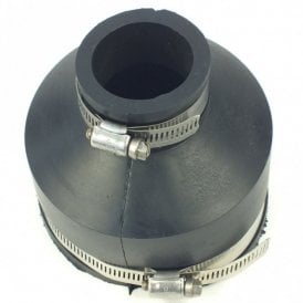 4" To 1.5" Adaptor Rubber Boot Reducer Eazy Connector
