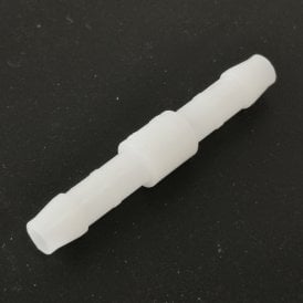 4mm Plastic Air Line Straight Connector