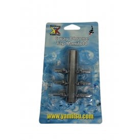 6 Way Air Pump Manifold/Distributor