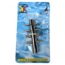 8 Way Air Pump Manifold/Distributor
