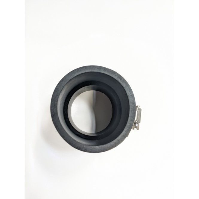 Kockney Koi Yamitsu 85mm to 75mm Reducing Rubber Adaptor Fitting Compatible With Oase Pipework