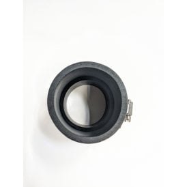 85mm to 75mm Reducing Rubber Adaptor Fitting Compatible With Oase Pipework
