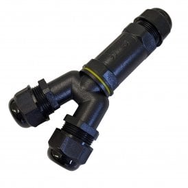 Aquamaster Inline Y Connector