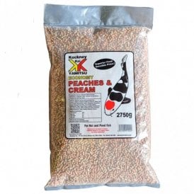 Economy Peaches and Cream 2750g