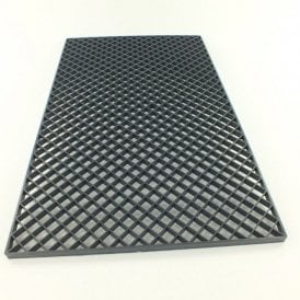 Plastic Pond Filter Media Grid Support Tray