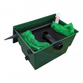 Platinum 14000 Fish Pond Box Filter