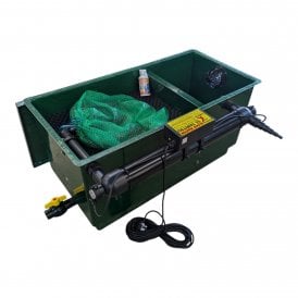 Platinum 26000 To 30000 Fish Pond Box Filter