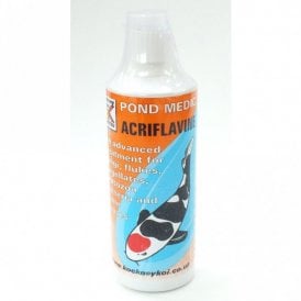 Pond Medic Acriflavine Fish Pond Chemical Treatment