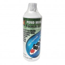 Pond Medic Form A LITE Fish Pond Chemical Treatment