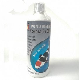 Pond Medic Formalin Fish Pond Chemical Treatment