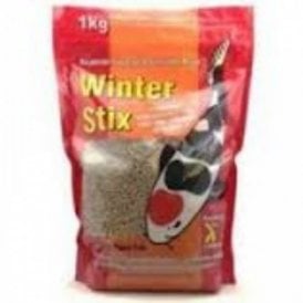 Wheatgerm Stick Floating Fish Food Stix 