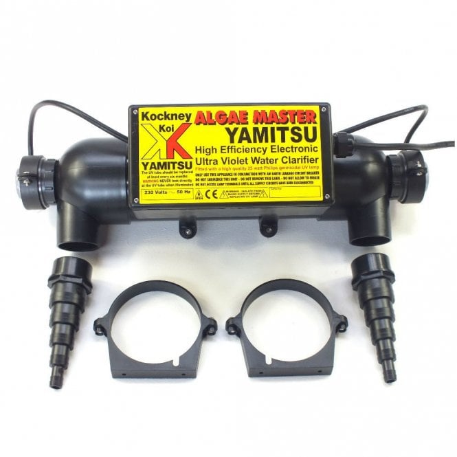 Kockney Koi Yamitsu Yamitsu Algae Master 15w UV Filter