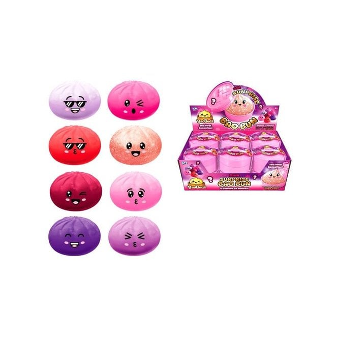 KTL Toys Diva Surprise Squishy Bao Bun Colour Assortment