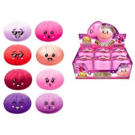 Diva Surprise Squishy Bao Bun Colour Assortment
