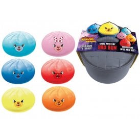 Giant Were Bears Squishy Bao Bun Dumpling - Colour Assortment 