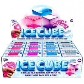 Ice Cube Squishy By KTL