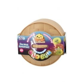 Neon Glow In The Dark Surprise Squishy Bao Bun 
