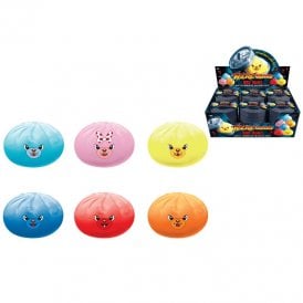  Were Bears Squishy Bao Bun Dumpling - Colour Assortment 